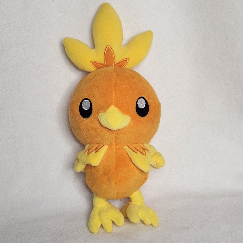 Nintendo Pokemon Plush Toy Torchic